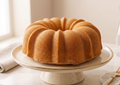 Large Plain Bundt